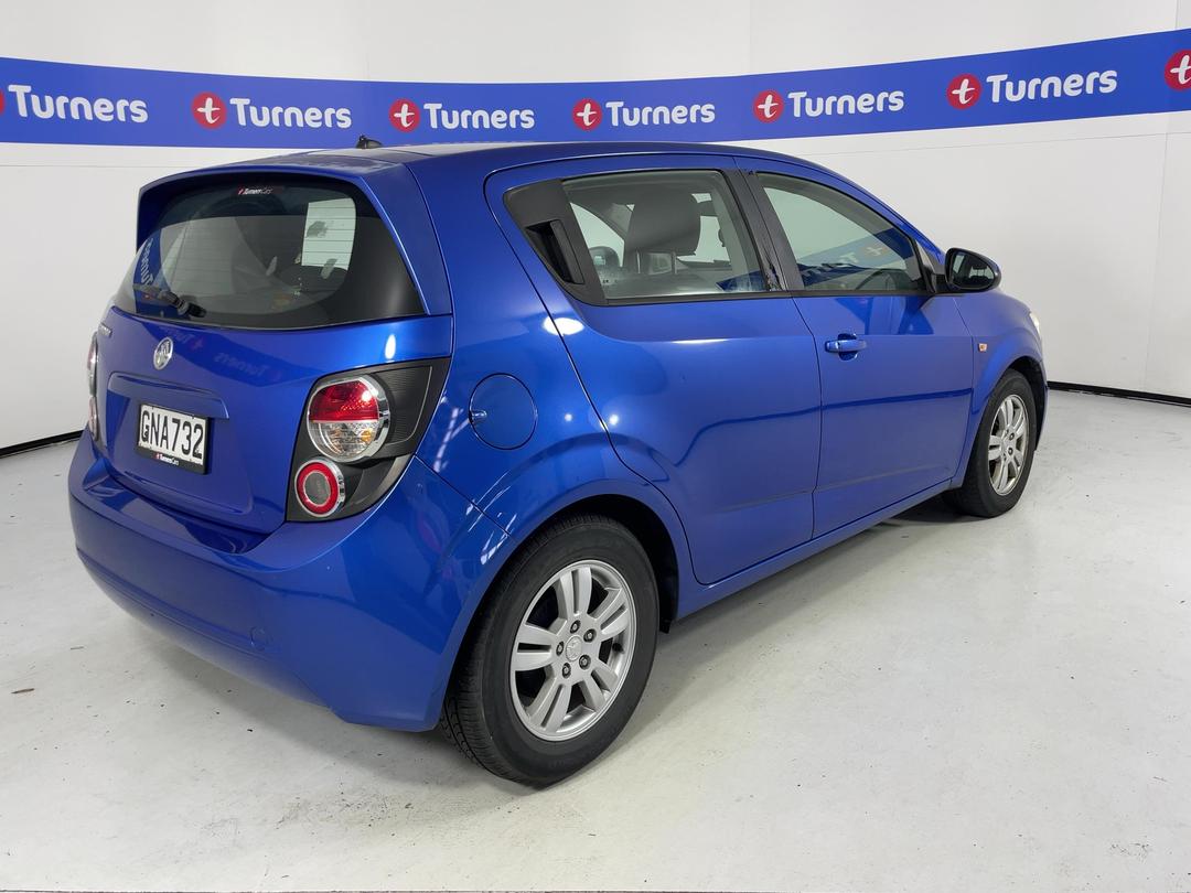 Photo '7' of Holden Barina