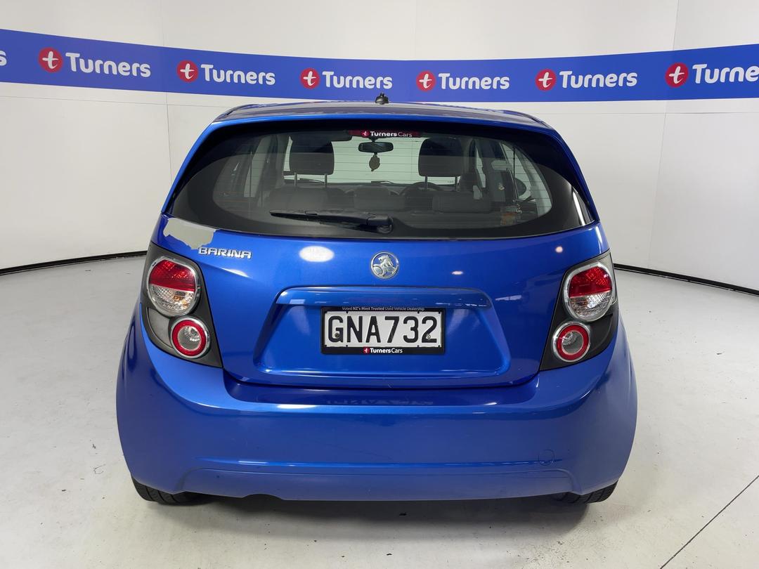 Photo '6' of Holden Barina
