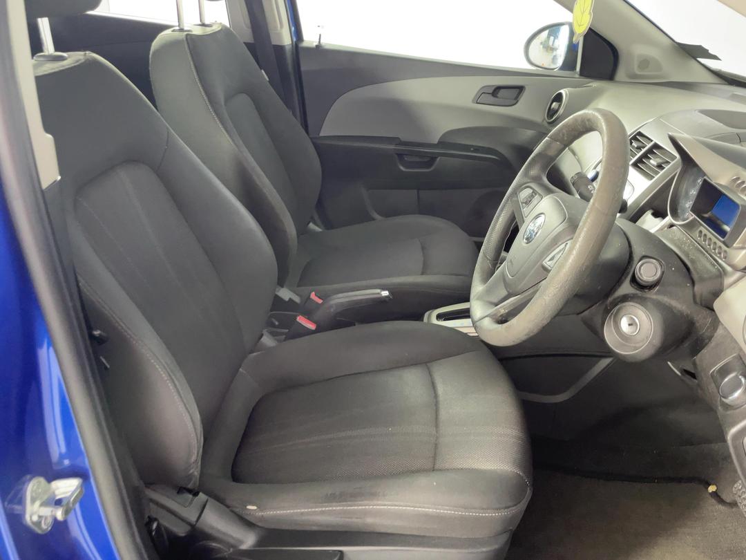 Photo '16' of Holden Barina