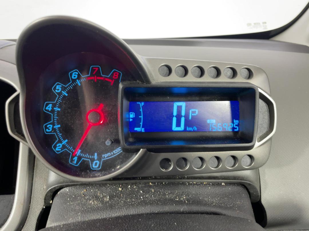 Photo '21' of Holden Barina