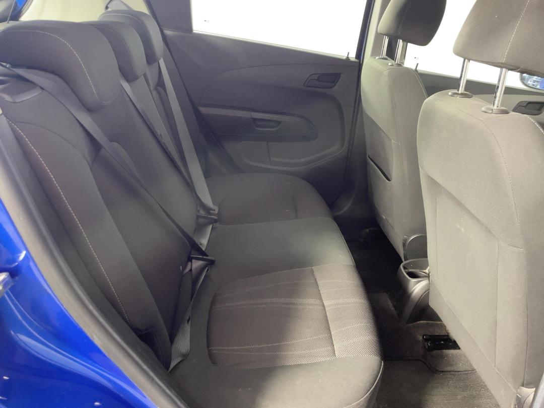 Photo '20' of Holden Barina