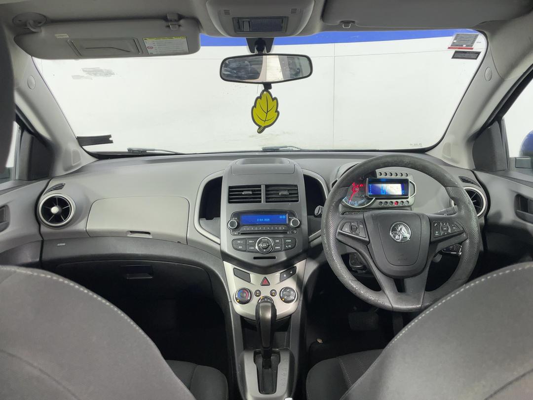 Photo '17' of Holden Barina