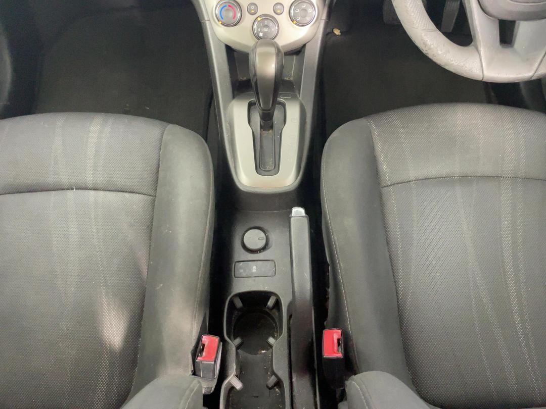 Photo '18' of Holden Barina