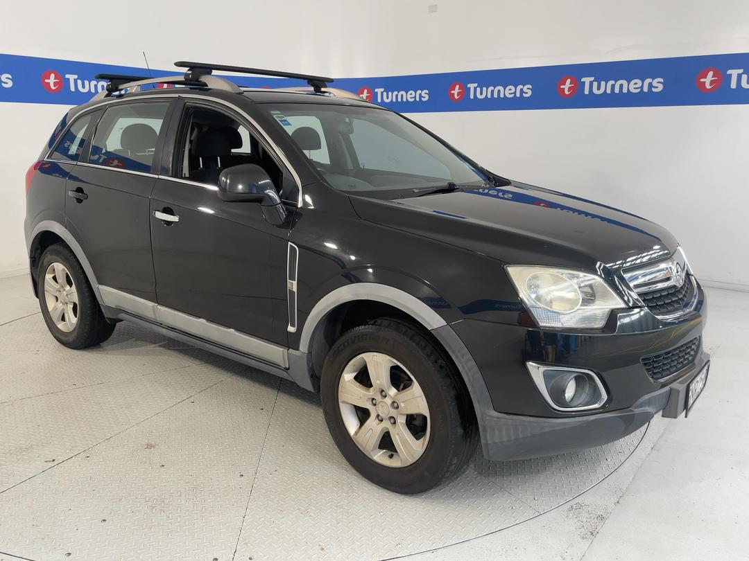 Photo '1' of Holden Captiva 5