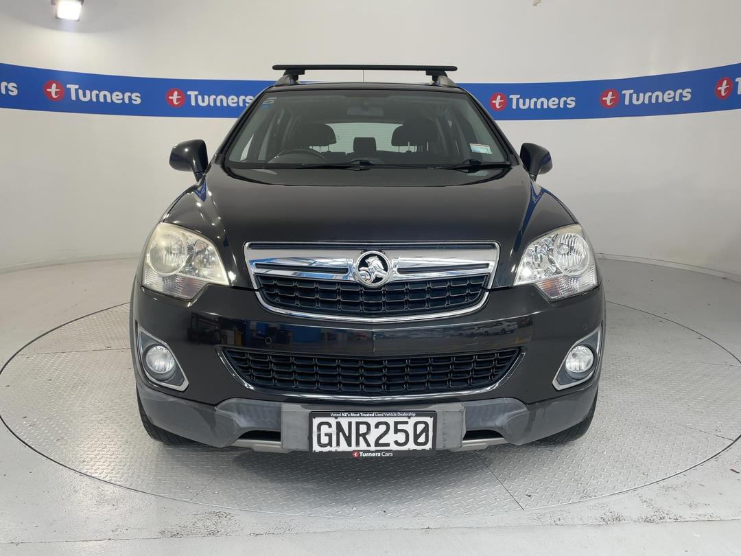 Photo '2' of Holden Captiva 5