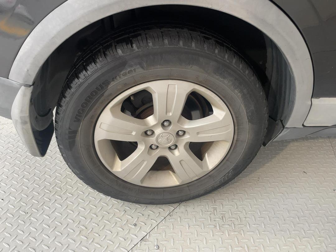 Photo '12' of Holden Captiva 5
