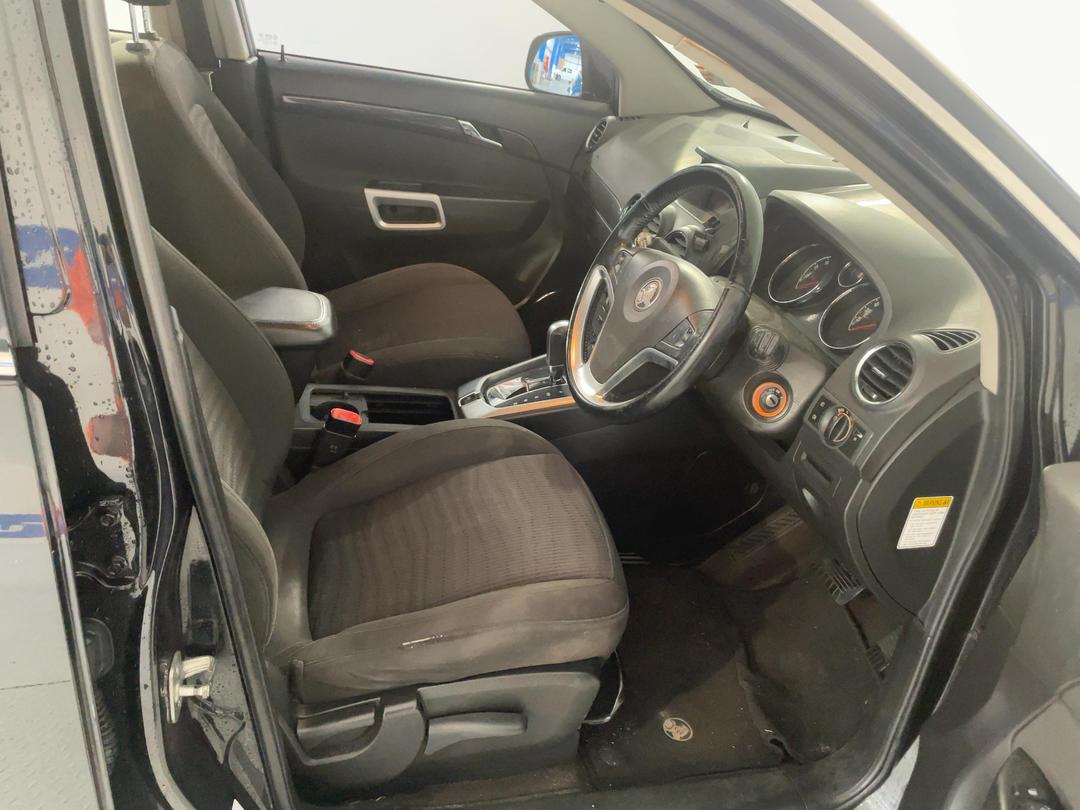 Photo '16' of Holden Captiva 5