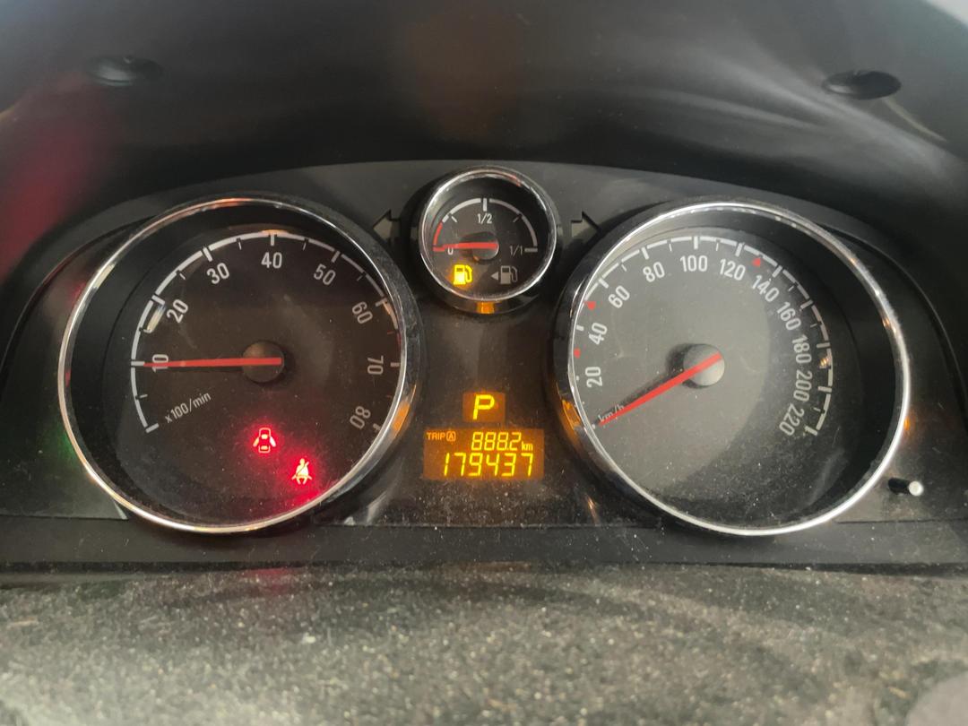Photo '21' of Holden Captiva 5