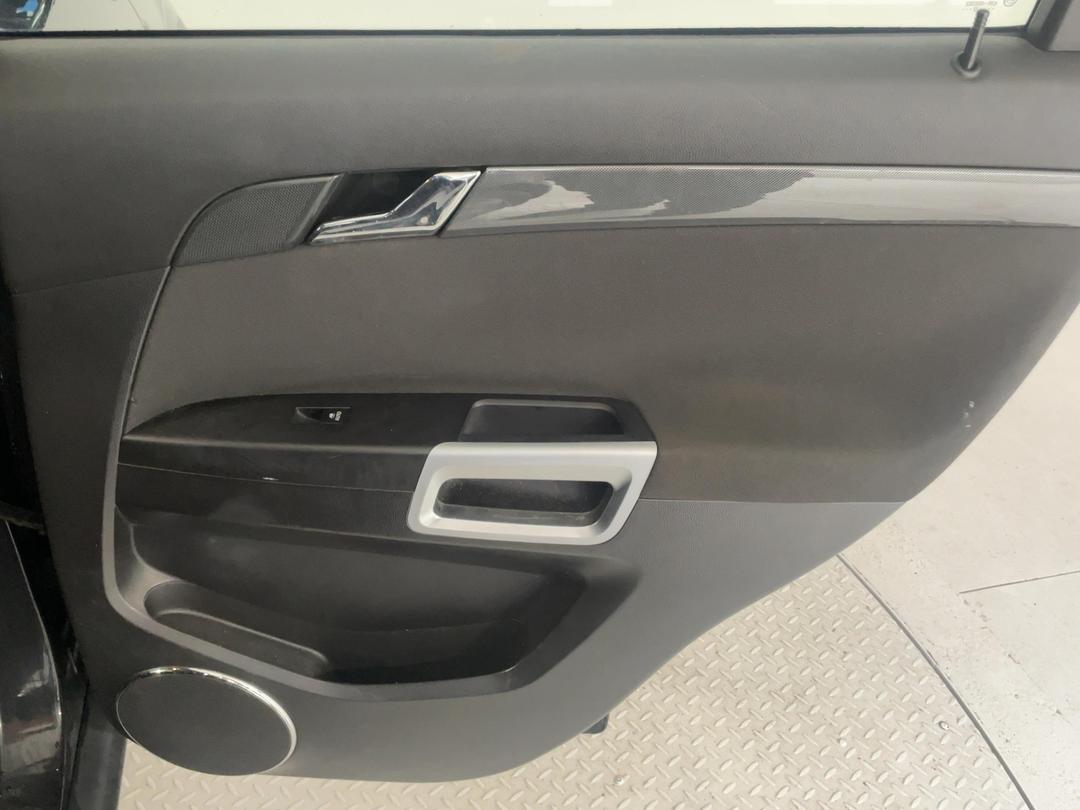 Photo '19' of Holden Captiva 5