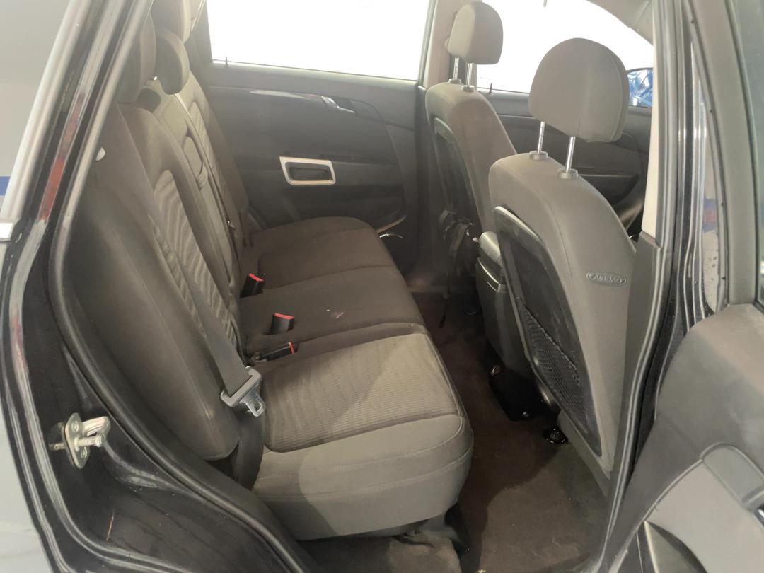 Photo '20' of Holden Captiva 5