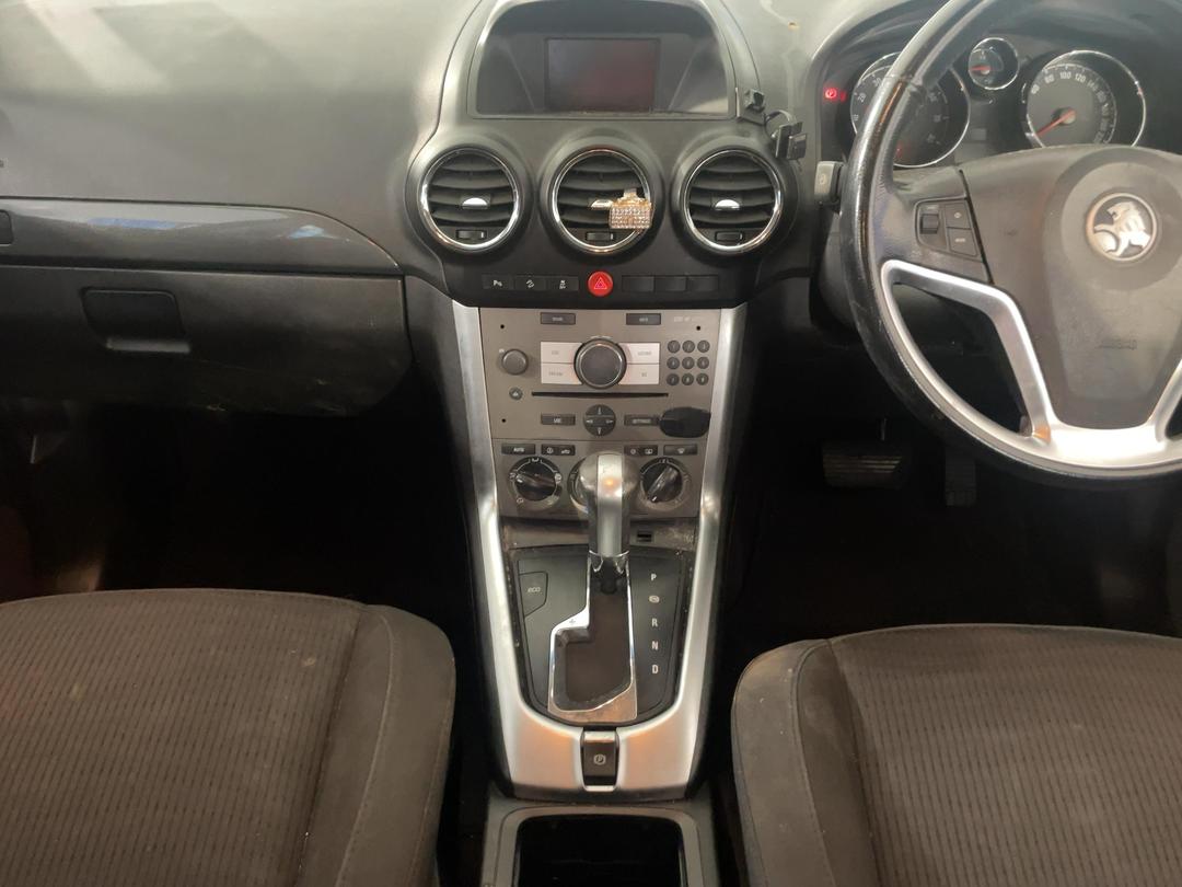 Photo '18' of Holden Captiva 5