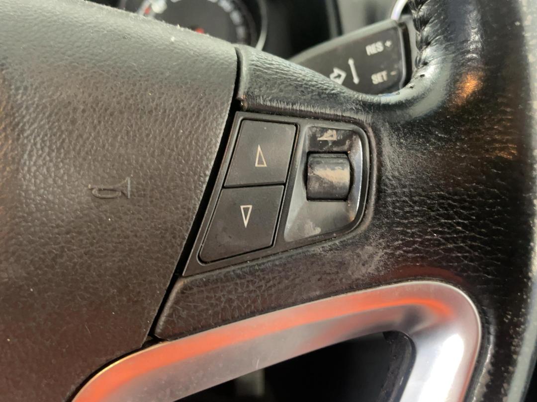 Photo '26' of Holden Captiva 5