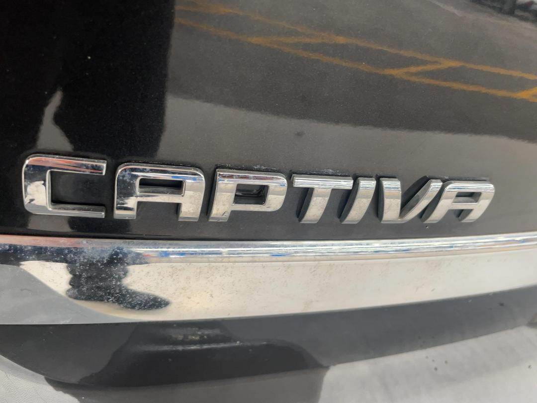 Photo '36' of Holden Captiva 5
