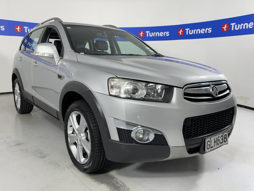Photo '1' of Holden Captiva 7