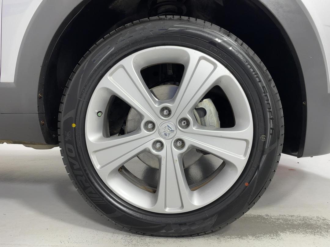 Photo '9' of Holden Captiva 7