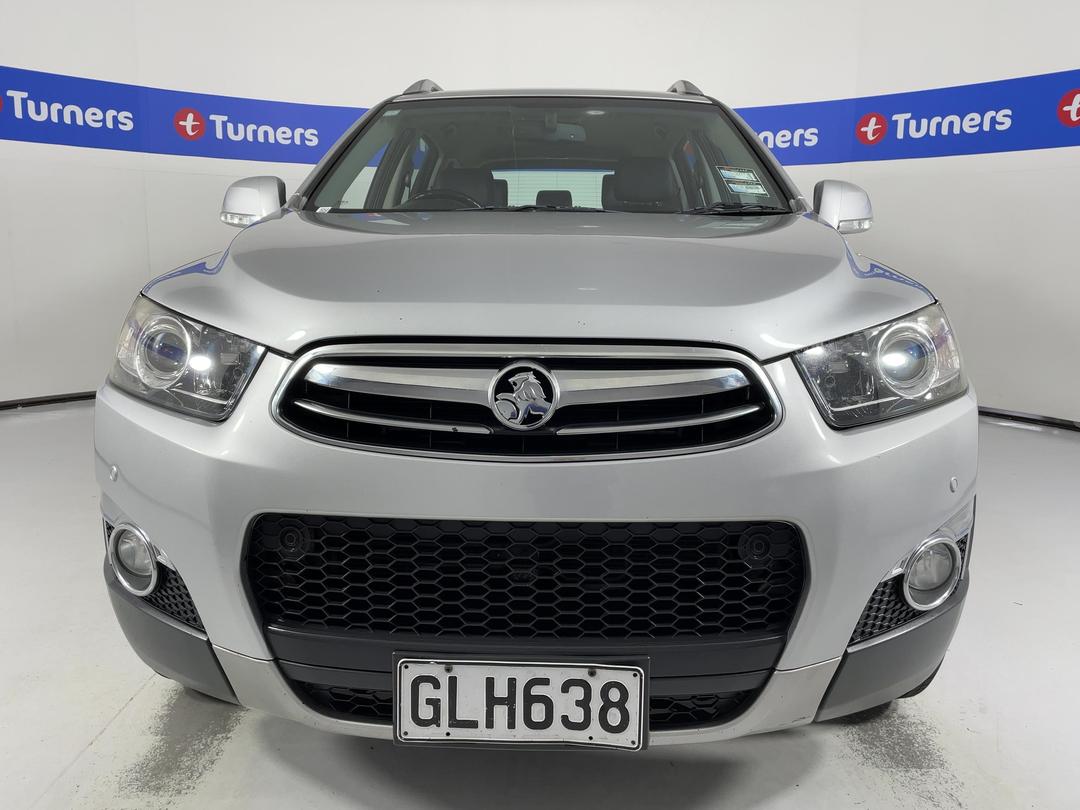Photo '2' of Holden Captiva 7