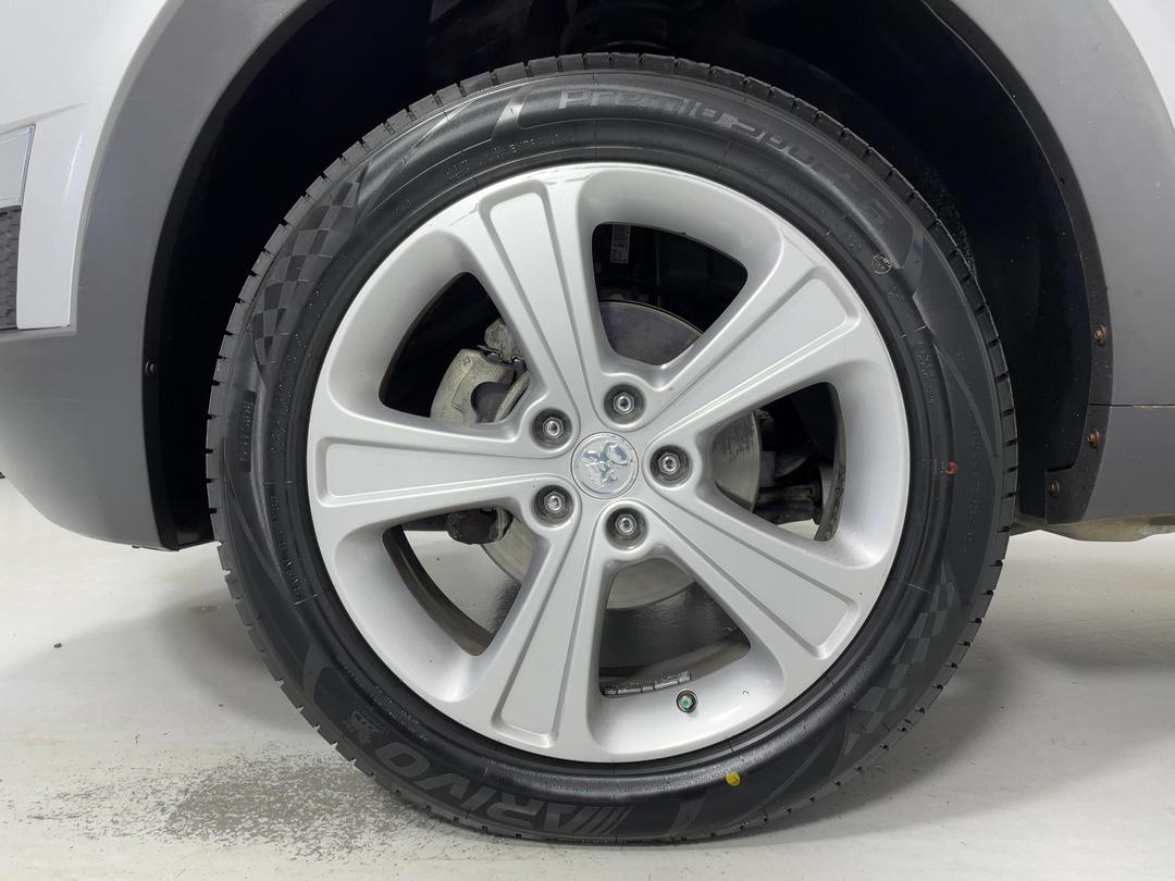 Photo '10' of Holden Captiva 7