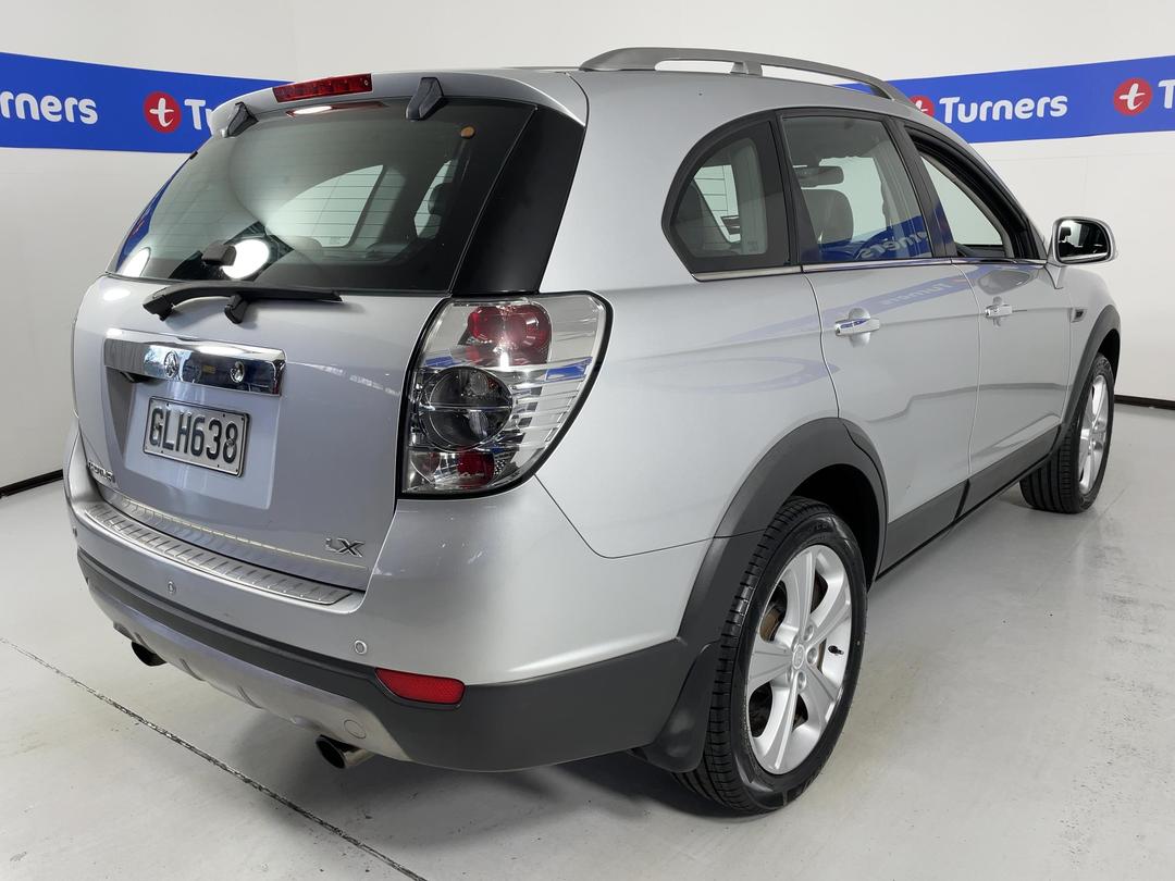 Photo '7' of Holden Captiva 7