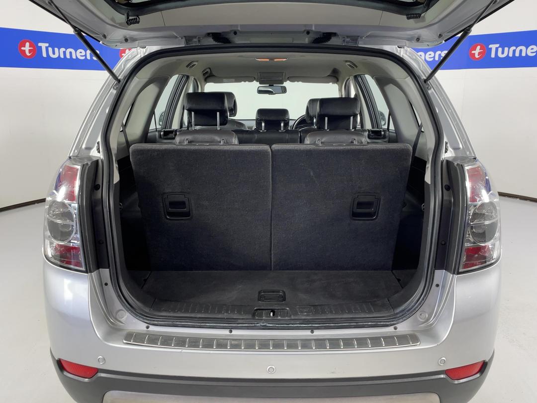 Photo '14' of Holden Captiva 7