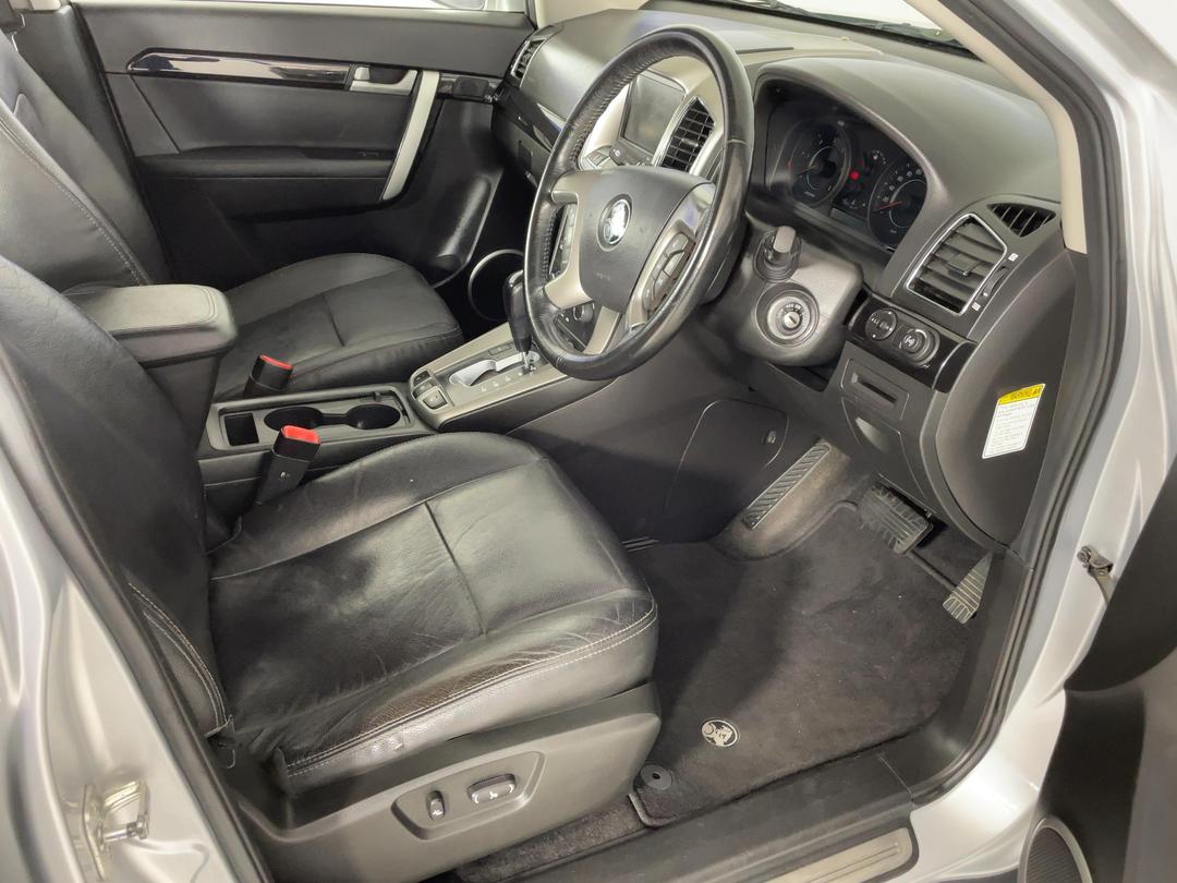 Photo '16' of Holden Captiva 7