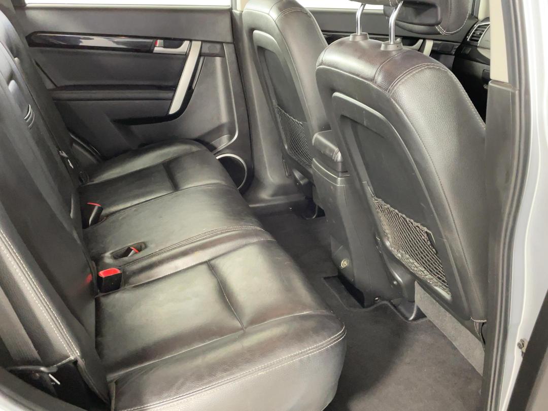 Photo '20' of Holden Captiva 7