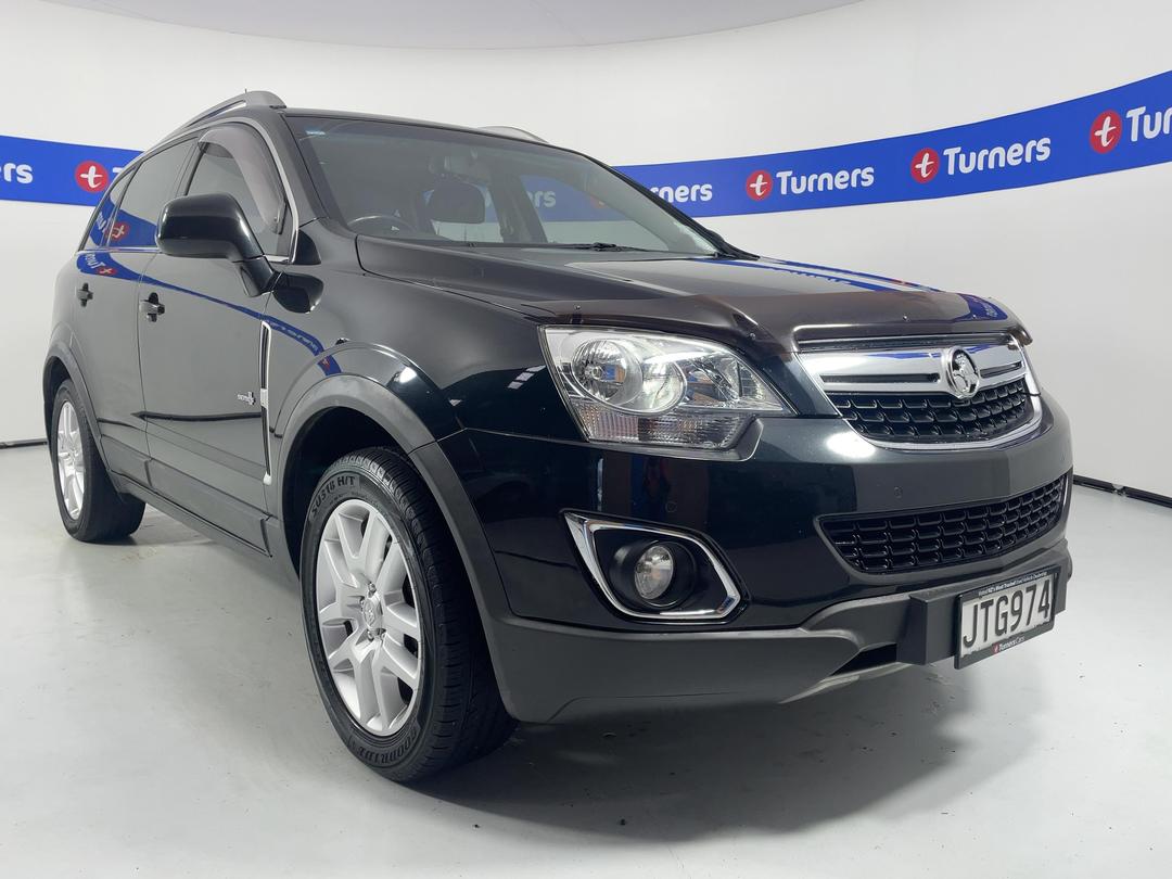 Photo '1' of Holden Captiva 7