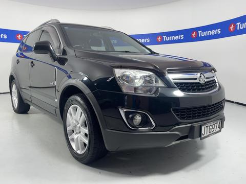 Image of 2012 Holden Captiva 7