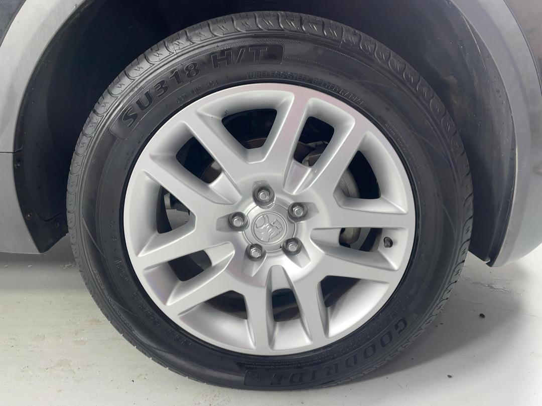 Photo '9' of Holden Captiva 7