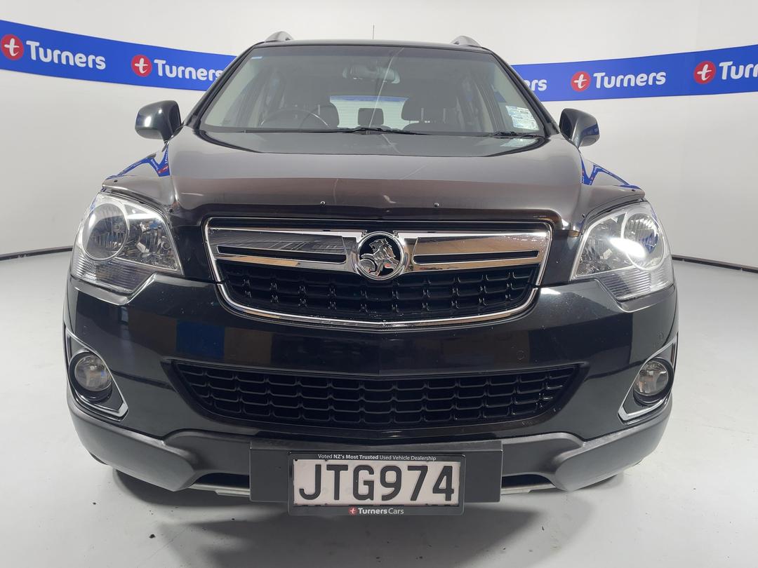 Photo '2' of Holden Captiva 7