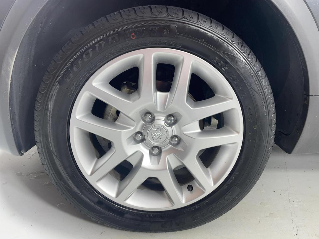 Photo '10' of Holden Captiva 7