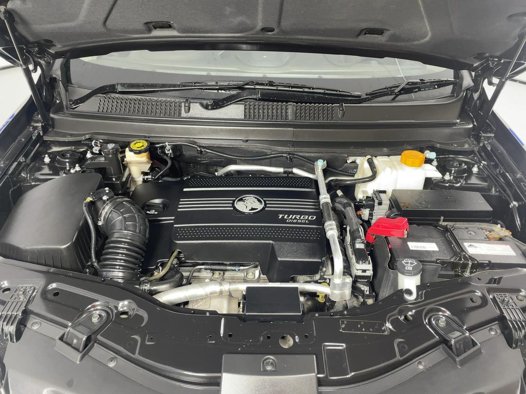 Photo '13' of Holden Captiva 7