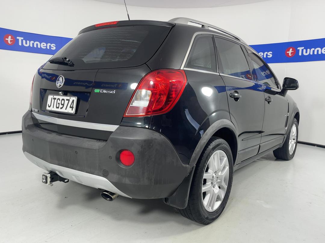 Photo '7' of Holden Captiva 7