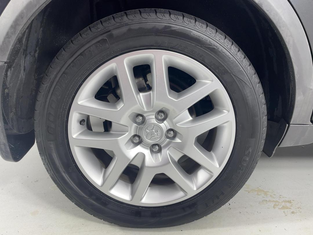 Photo '12' of Holden Captiva 7