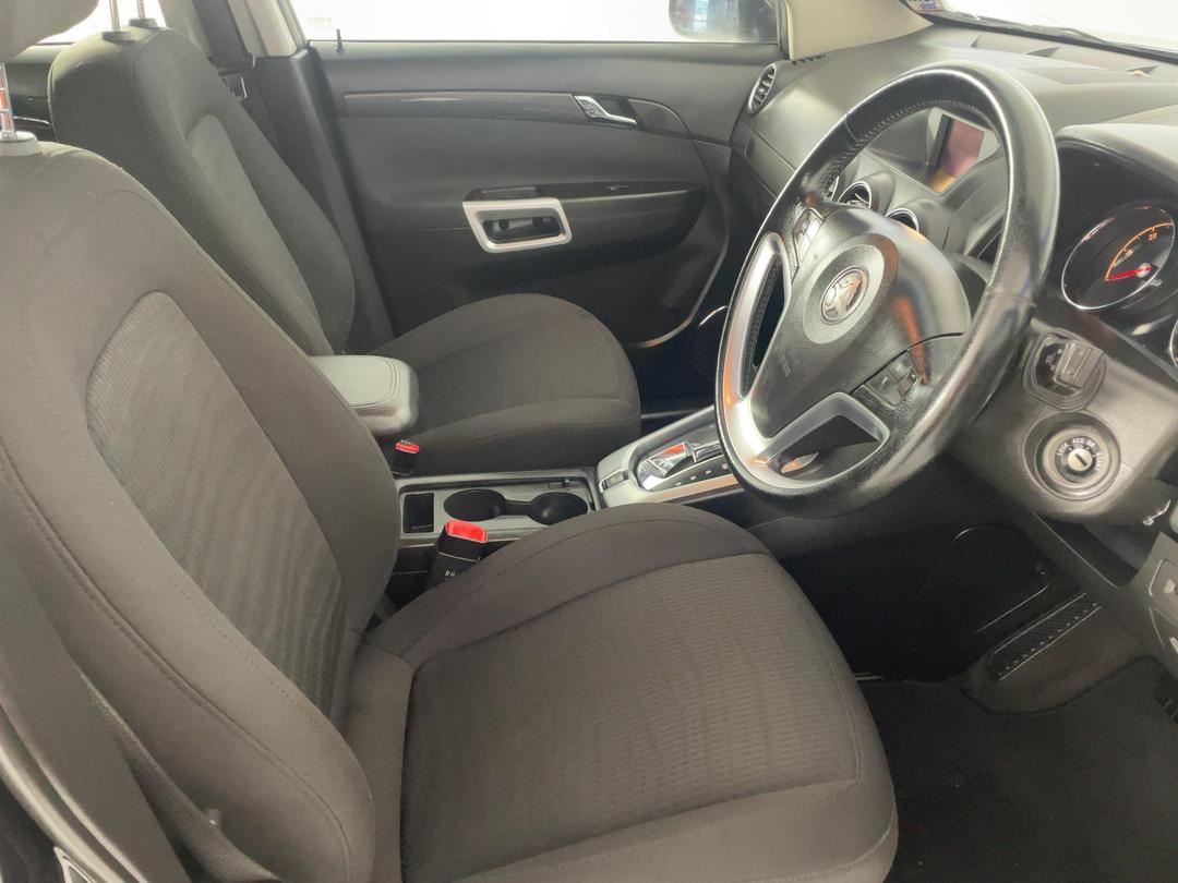 Photo '16' of Holden Captiva 7