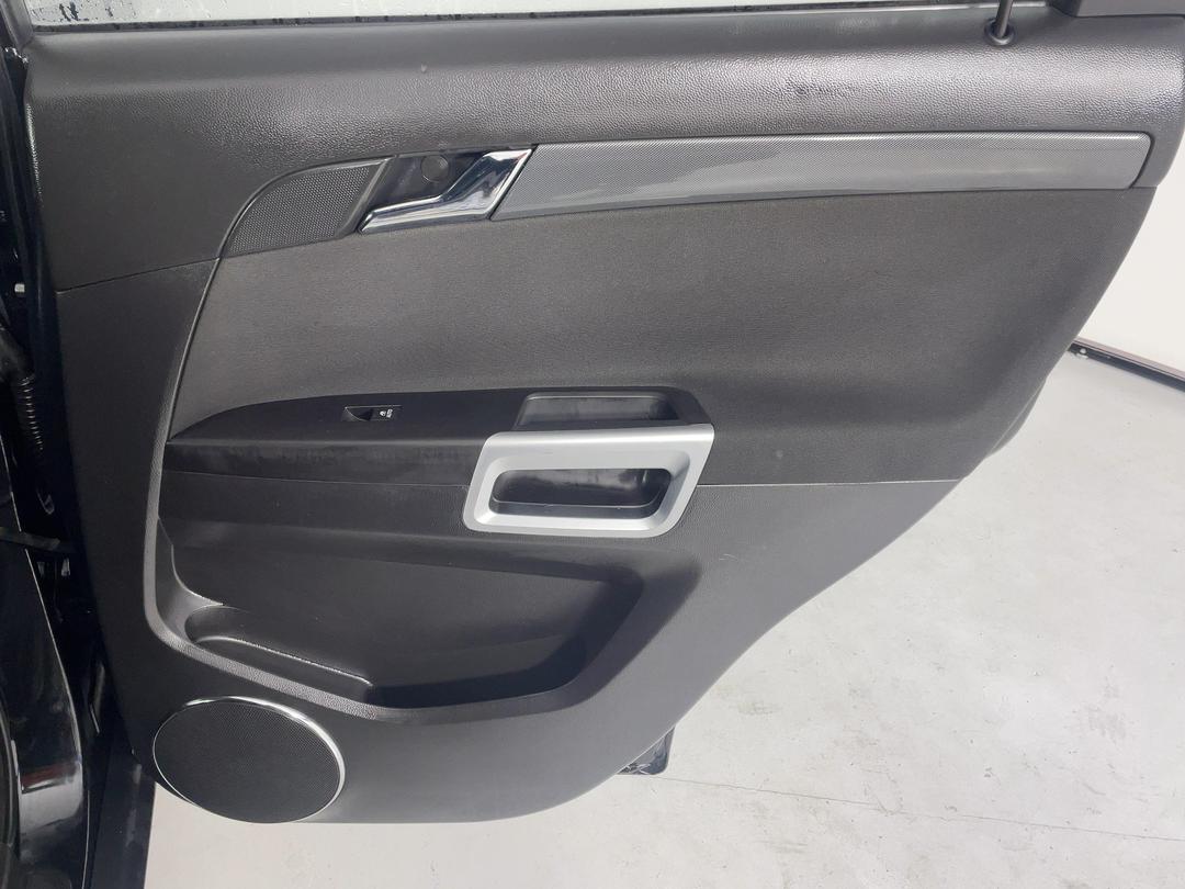 Photo '19' of Holden Captiva 7