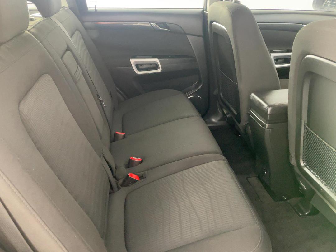 Photo '20' of Holden Captiva 7