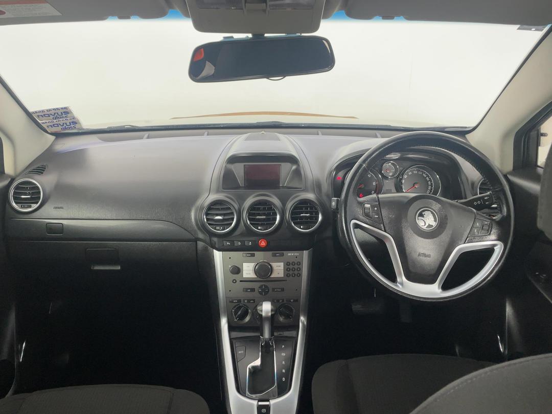 Photo '17' of Holden Captiva 7