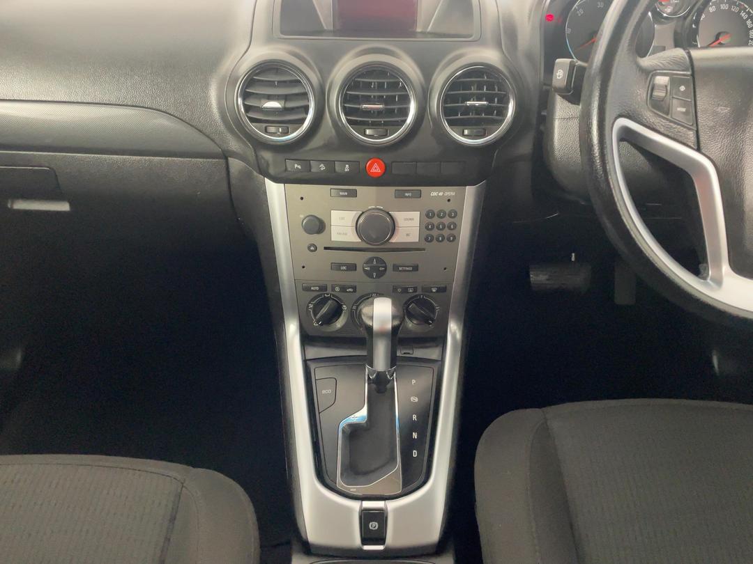 Photo '18' of Holden Captiva 7