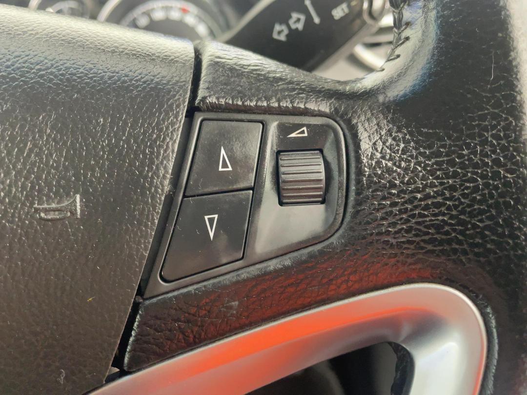 Photo '23' of Holden Captiva 7
