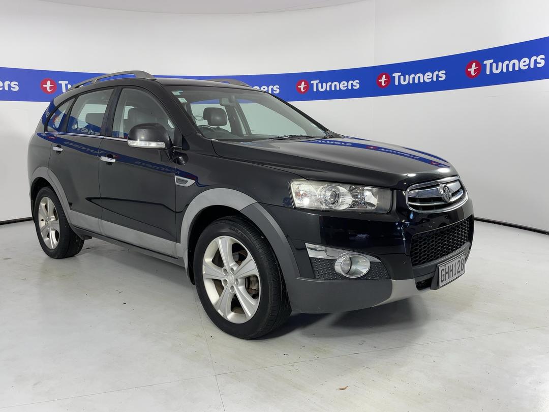 Photo '1' of Holden Captiva 7