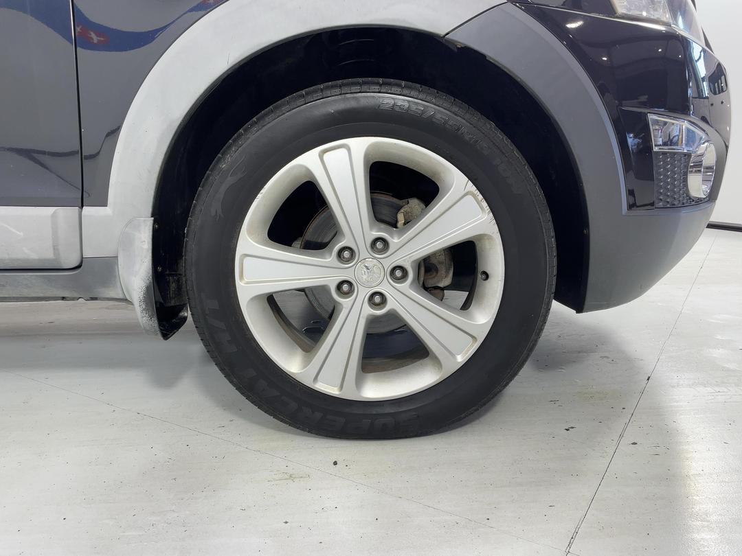 Photo '9' of Holden Captiva 7
