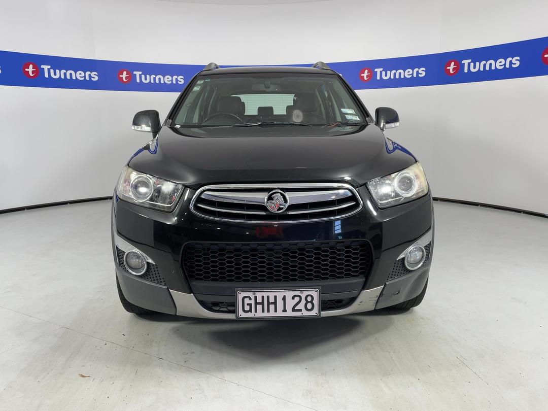 Photo '2' of Holden Captiva 7