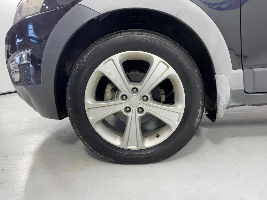 Photo '10' of Holden Captiva 7