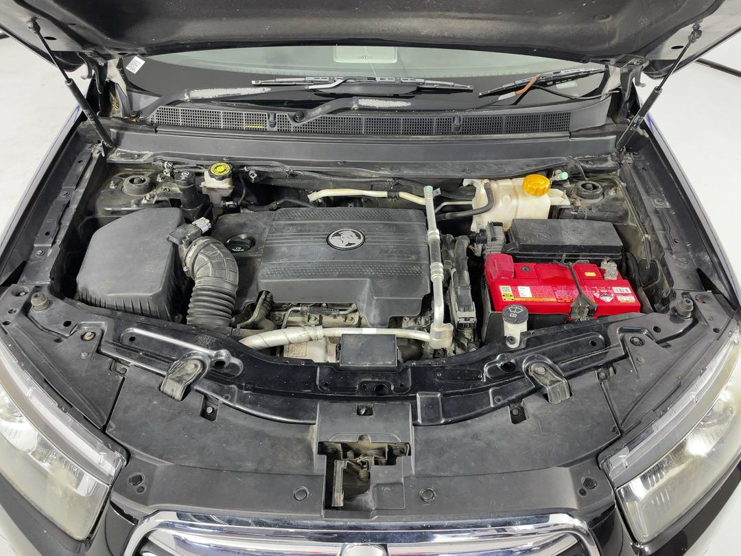 Photo '13' of Holden Captiva 7