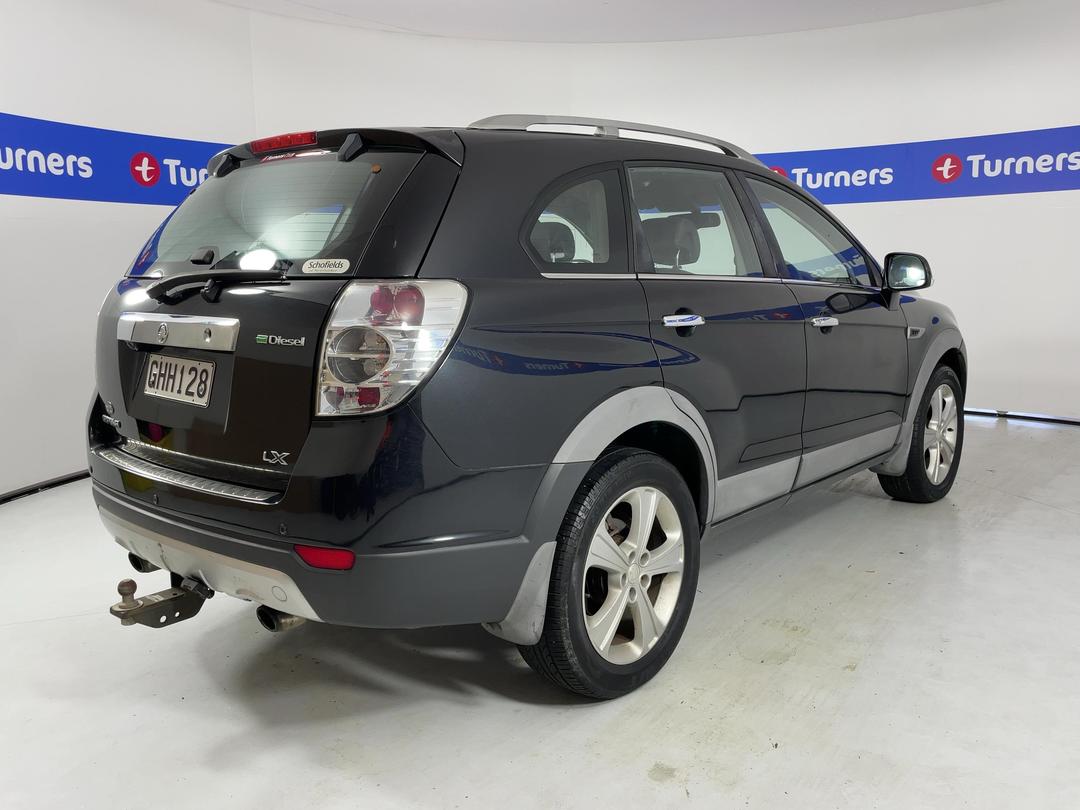Photo '7' of Holden Captiva 7