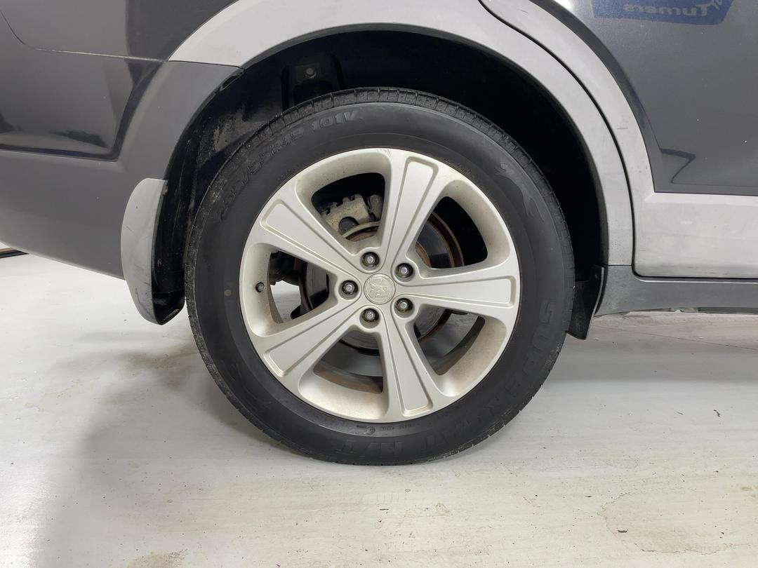 Photo '12' of Holden Captiva 7
