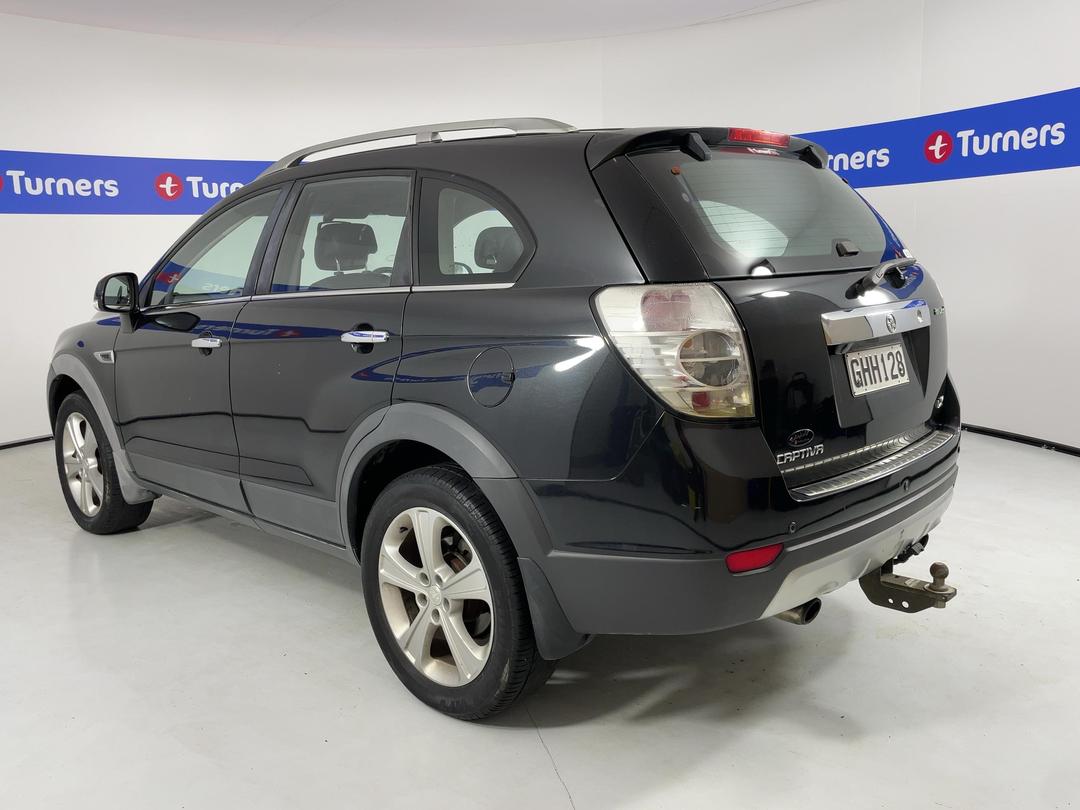 Photo '5' of Holden Captiva 7