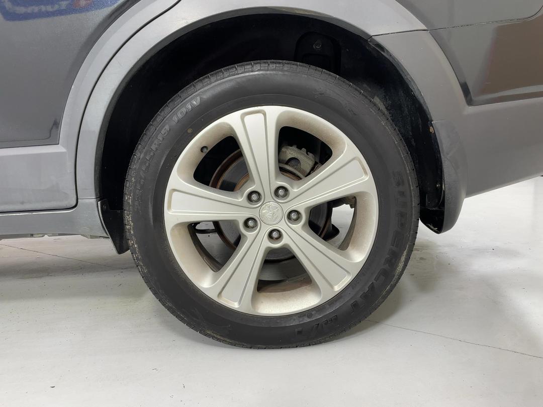 Photo '11' of Holden Captiva 7