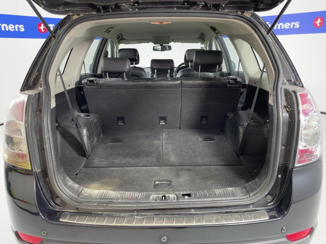 Photo '14' of Holden Captiva 7