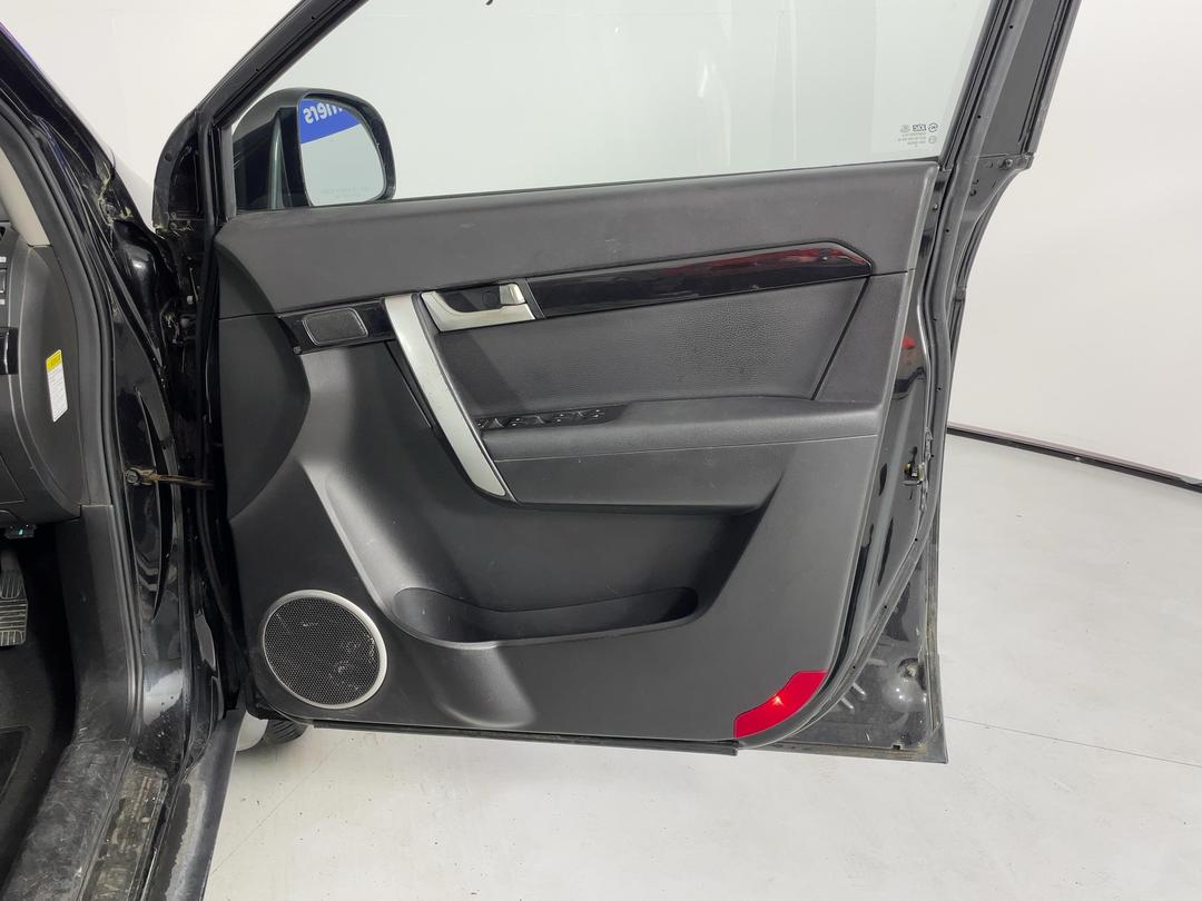 Photo '15' of Holden Captiva 7